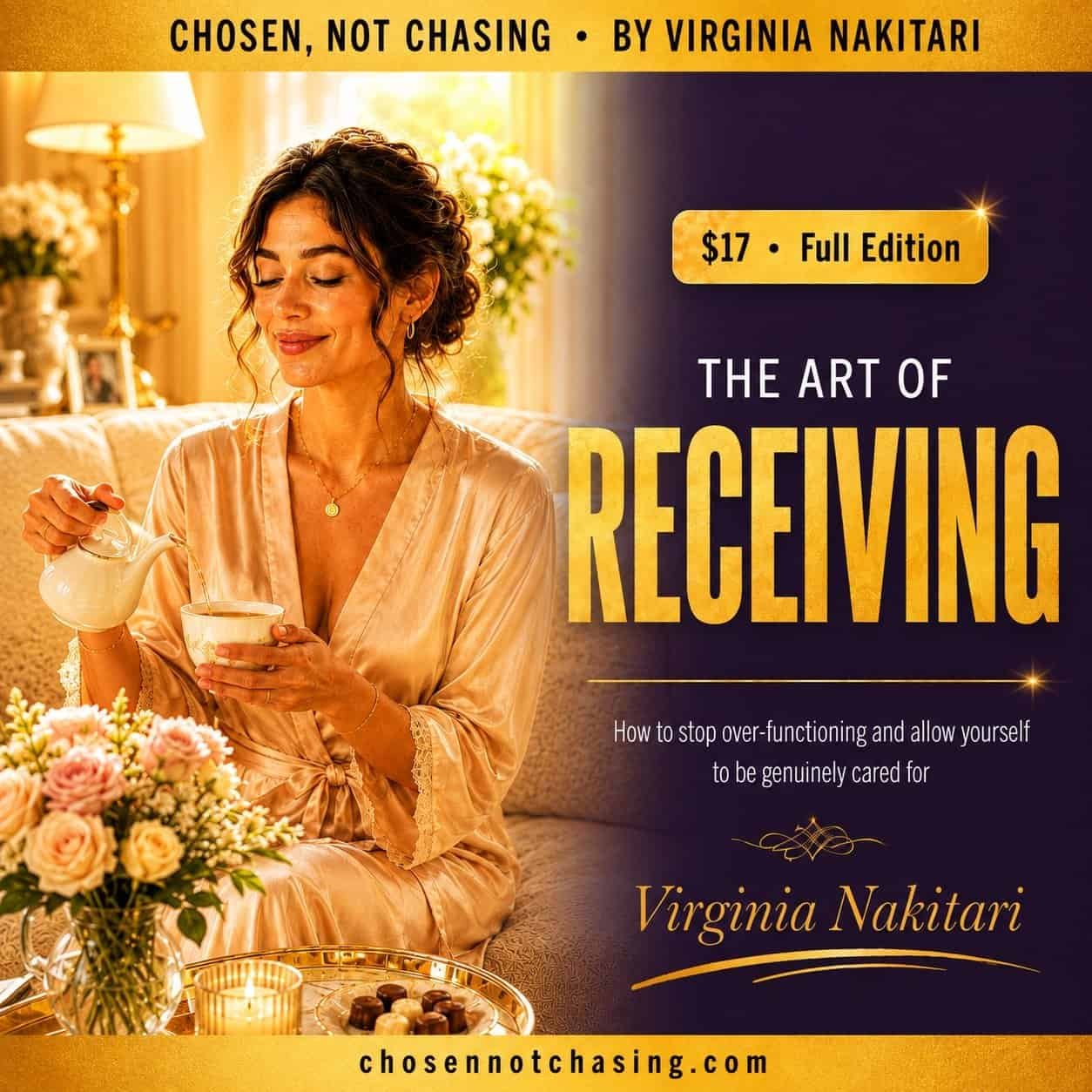 The Art of Receiving