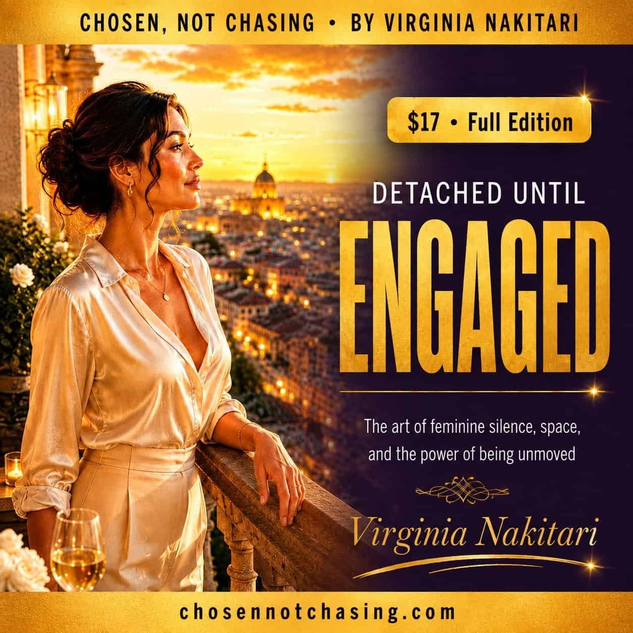 Detached Until Engaged