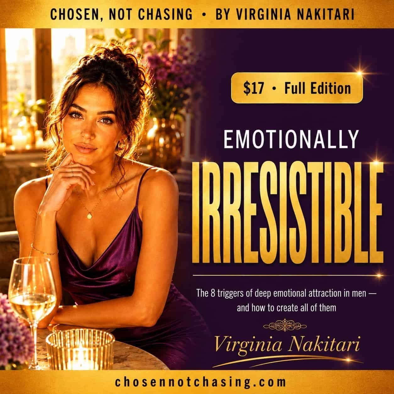 Emotionally Irresistible