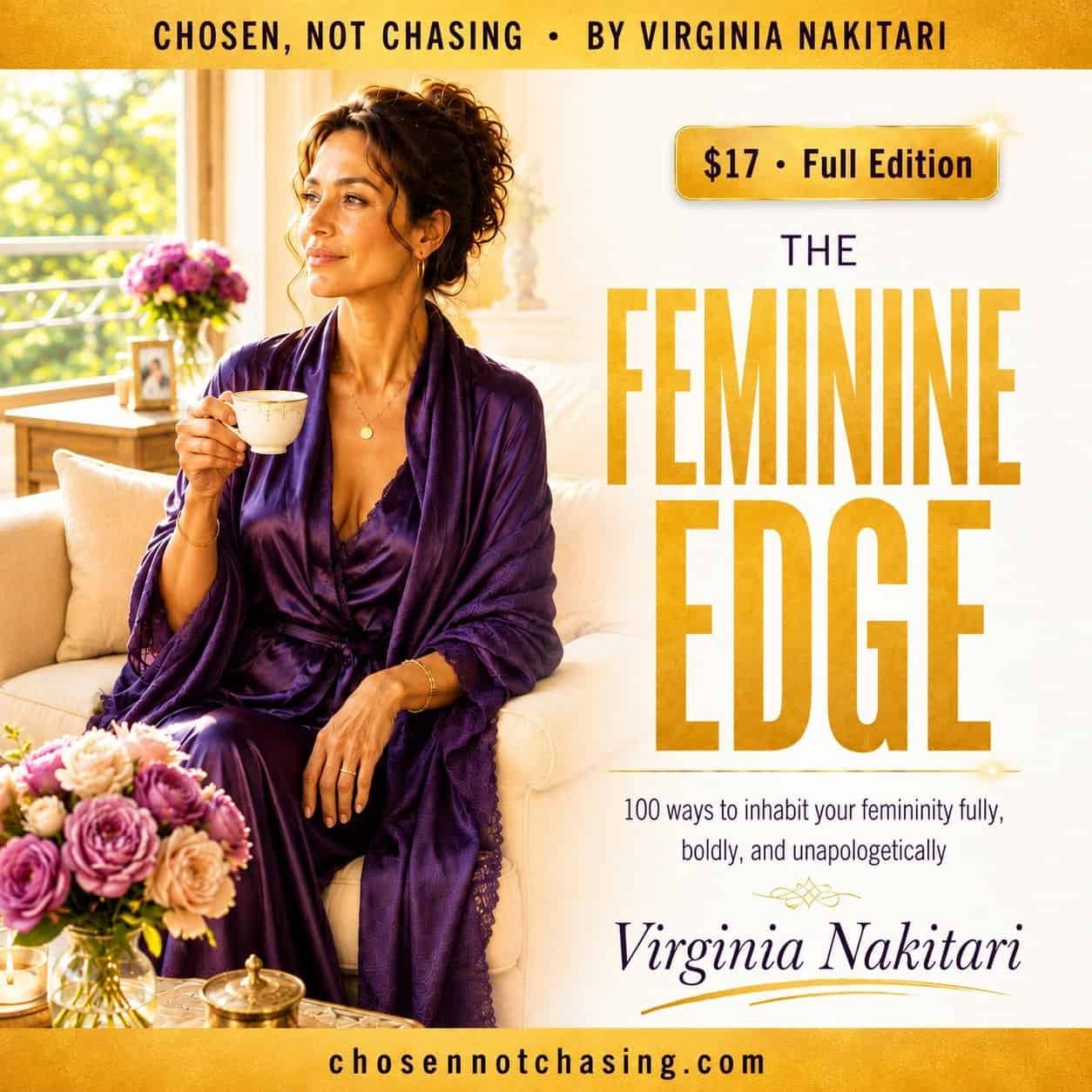 The Feminine Edge
