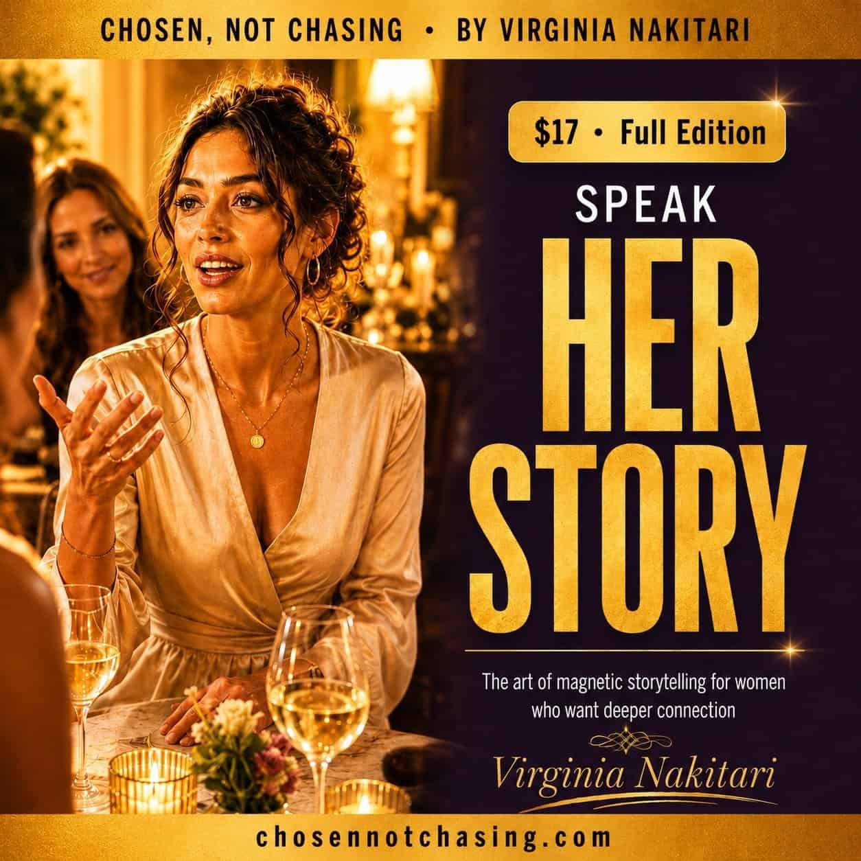 Speak Her Story
