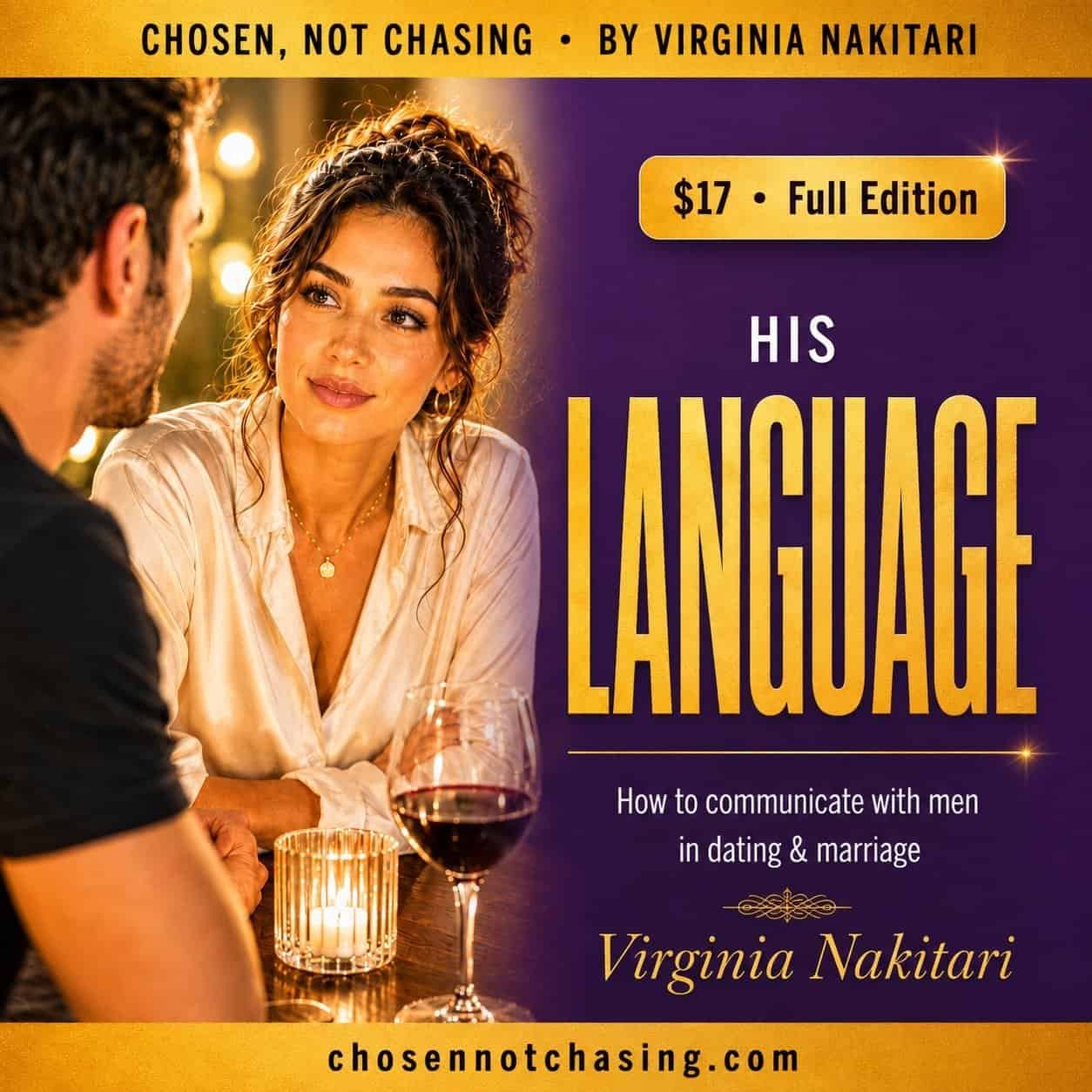 His Language