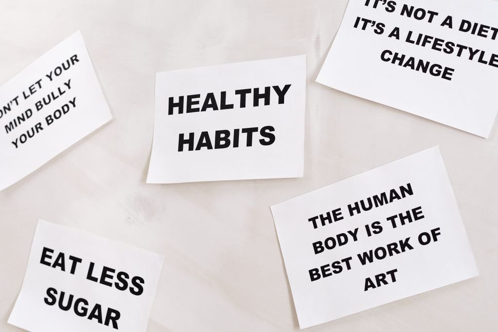 How to Start Building These Habits Today