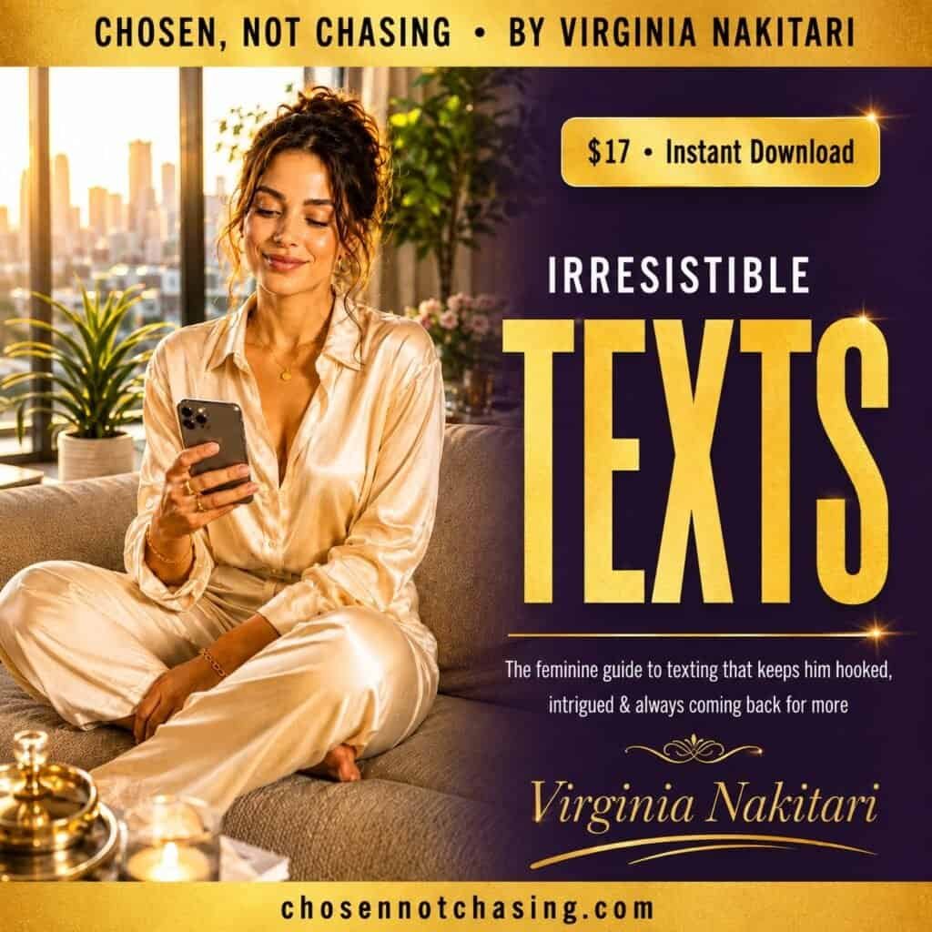 irrisistible texts