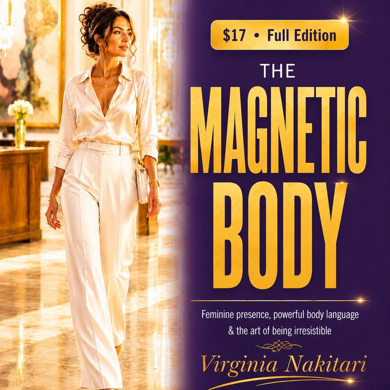 The Magnetic Body