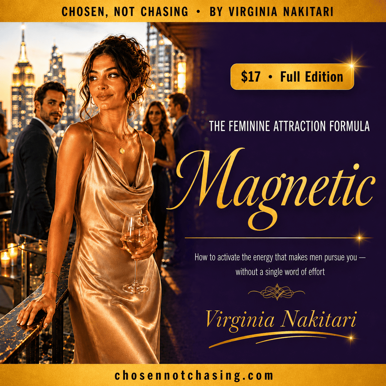 Magnetic