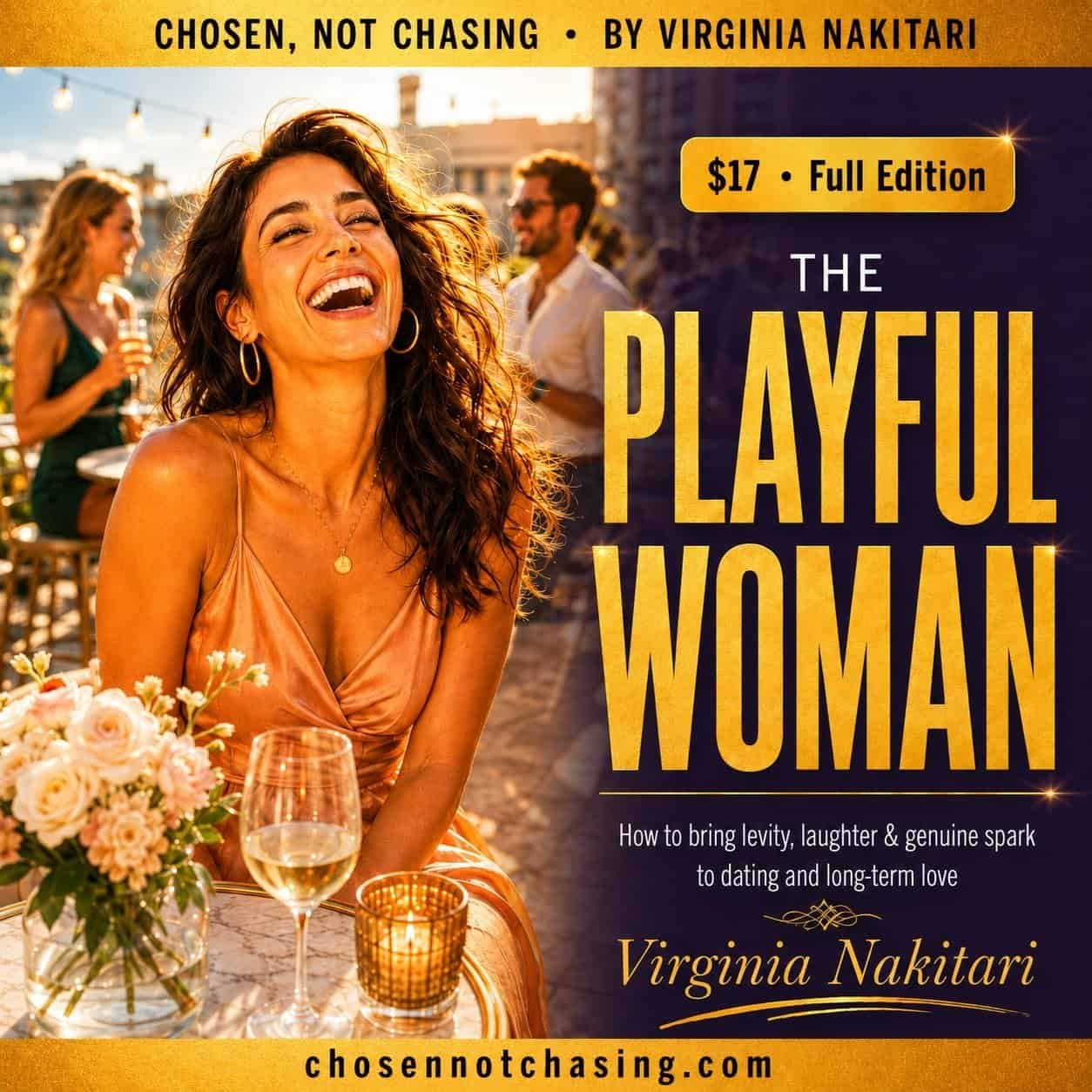 The Playful Woman