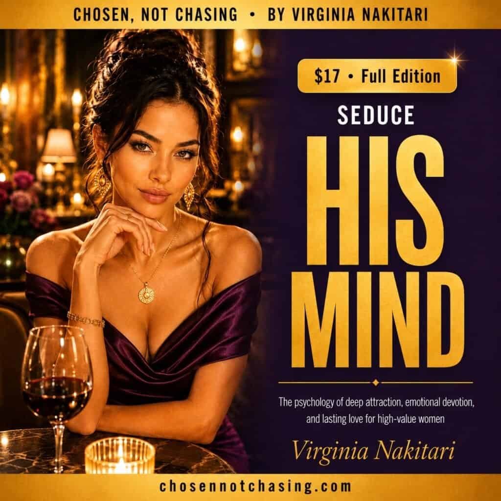 seduce his mind