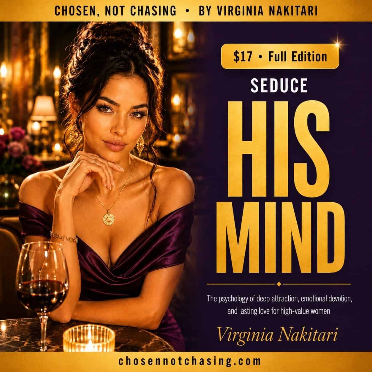 Seduce His Mind