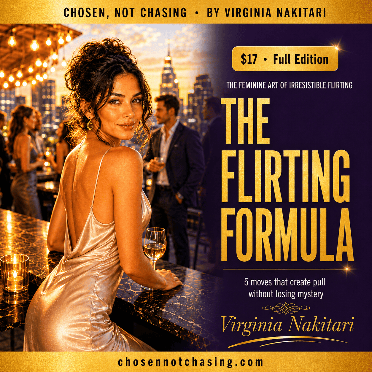 The Flirting Formula