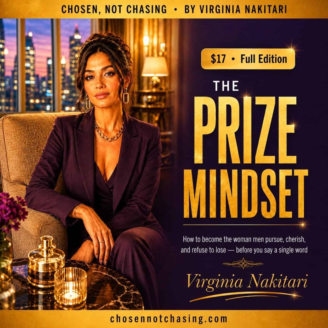 The Prize Mindset
