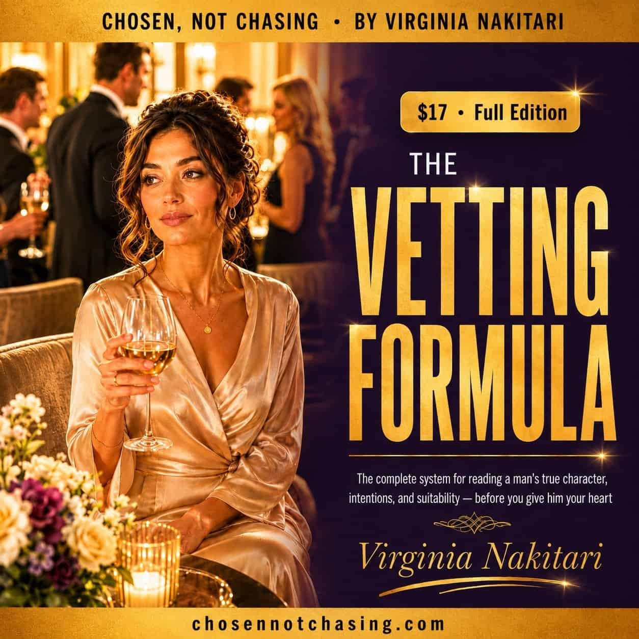 The Vetting Formula
