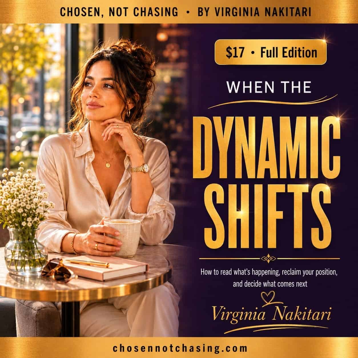 When the Dynamic Shifts